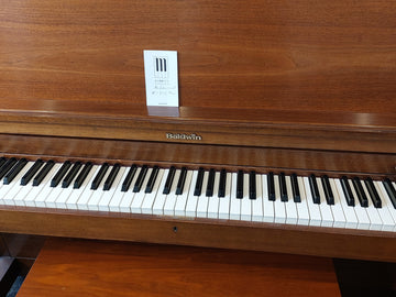 Used Baldwin Hamilton Walnut Studio