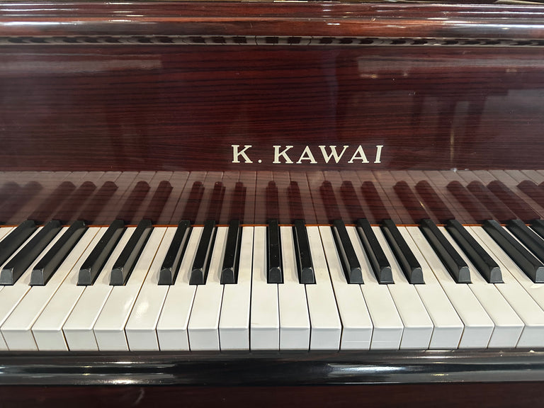 Kawai KG-2C Rosewood nickel finish